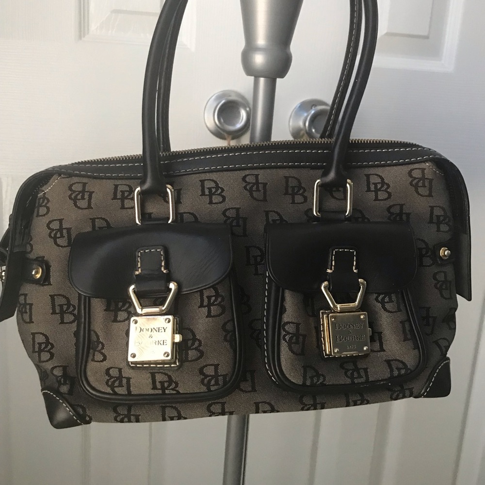 Dooney and Bourke small tote